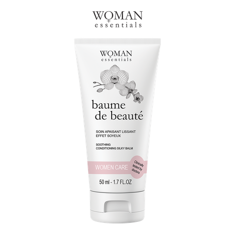  Kem phục hồi và tái tạo vùng kín sau tổn thương Woman Essentials Baume De Bauté 50ml 