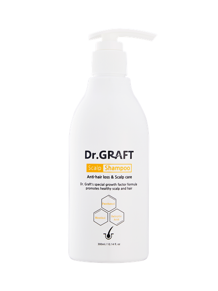  BỘ CHĂM SÓC TÓC 30 NGÀY | Dr.GRAFT 30 DAYS SET (DÀNH CHO NAM) 