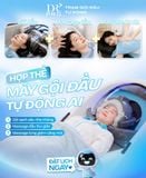  Máy gội đầu tự động AI |Smart AI  Hair Washing Machine 