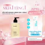  DẦU GỘI 3 TRONG 1 | Dr.GRAFT ARANEA URBAN SHAMPOO 3 IN (430ml) 
