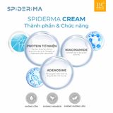  KEM DƯỠNG DA | SPIDERMA CREAM (15g) 