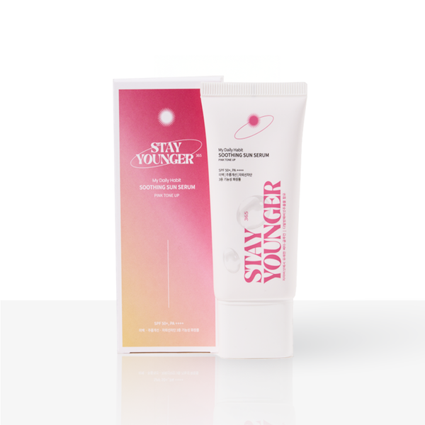  Kem chống nắng Stay Younger Pink Tone Up 