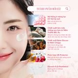  Kem chống nắng Stay Younger Pink Tone Up 