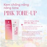  Kem chống nắng Stay Younger Pink Tone Up 