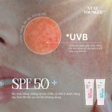  Kem Chống Nắng Stay Younger Basic 