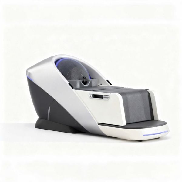  Máy gội đầu tự động AI |Smart AI  Hair Washing Machine 
