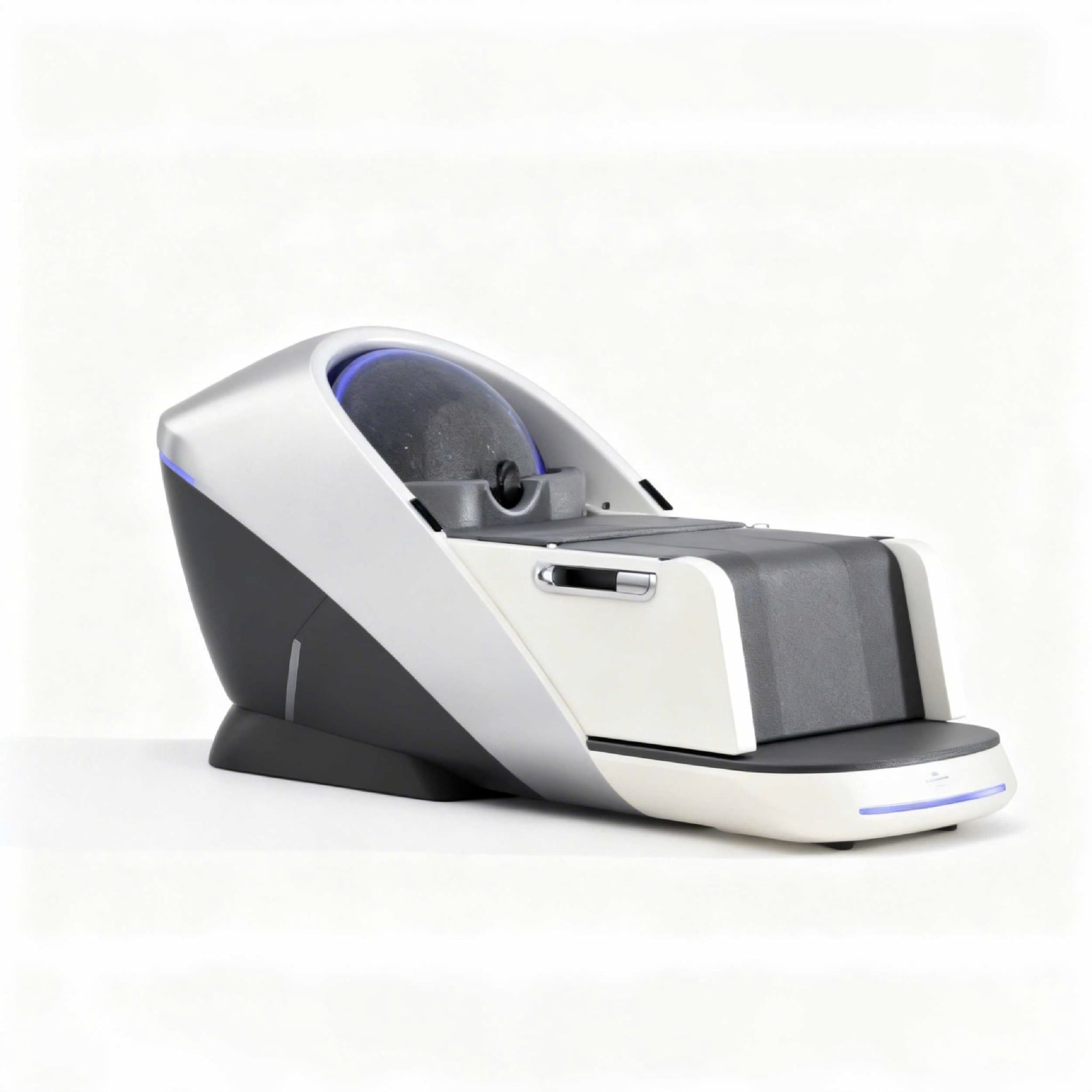  Máy gội đầu tự động AI |Smart AI  Hair Washing Machine 