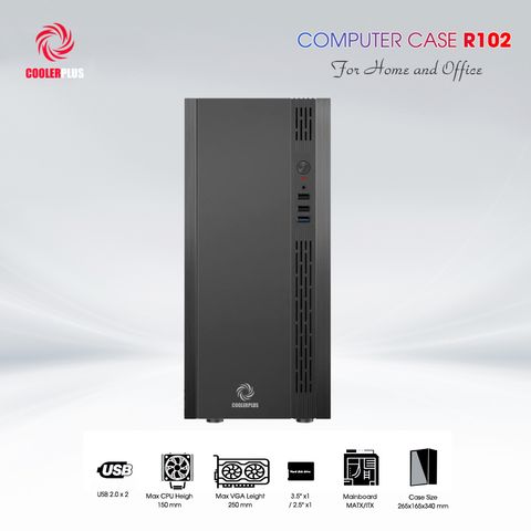  Vỏ Case R102 