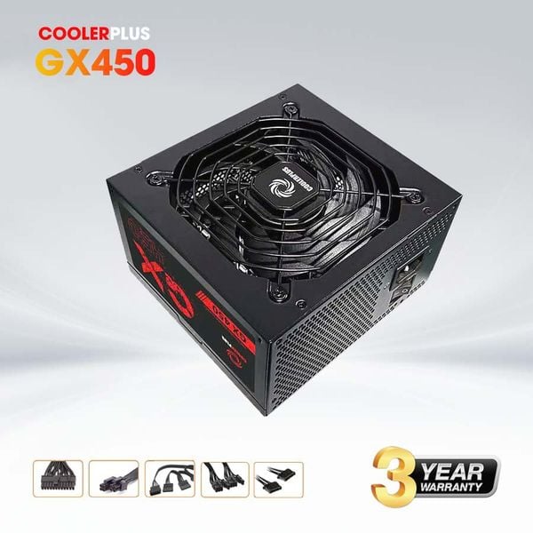  Bộ nguồn GX450 