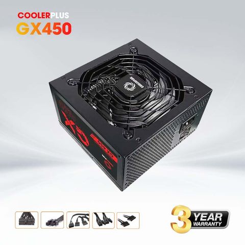  Bộ nguồn GX450 
