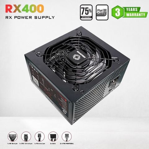  Bộ nguồn RX400 