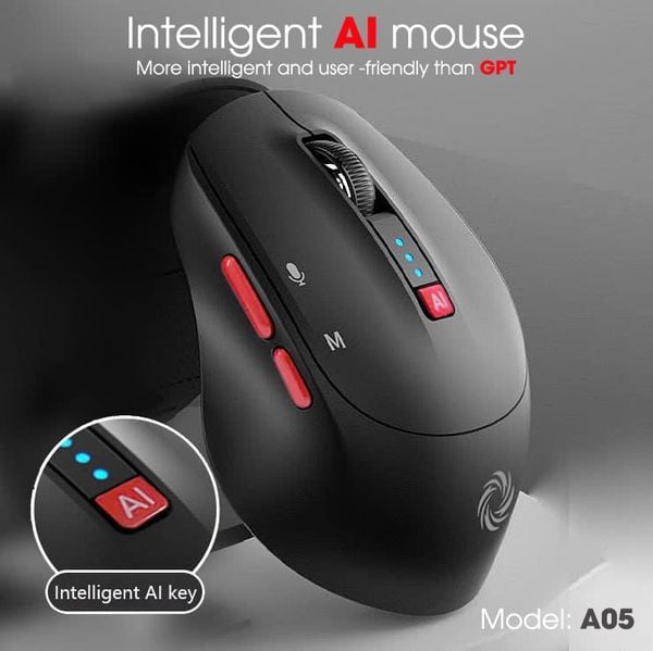  Chuột thông minh AI CPM A05 