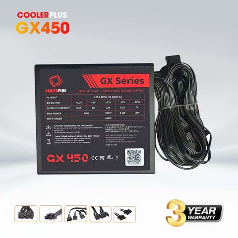  Bộ nguồn GX450 