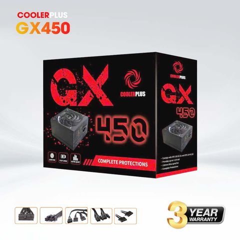  Bộ nguồn GX450 