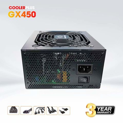  Bộ nguồn GX450 