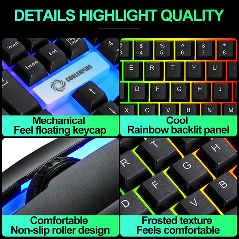  Bộ phím chuột KM L30 