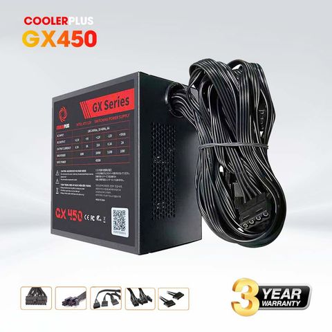  Bộ nguồn GX450 