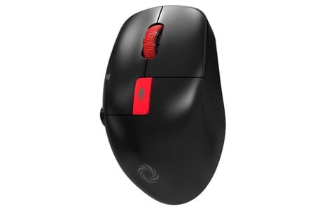  Chuột Không Dây AI-07 6D Sạc Lại – Kết Nối Bluetooth & 2.4G, DPI 2400 