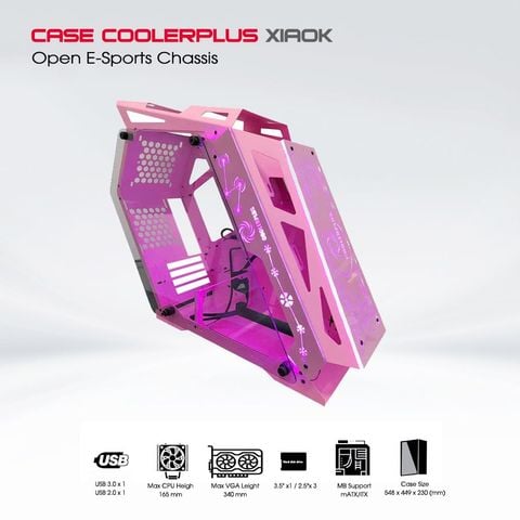  Case E-Sports CPL XIAOK 