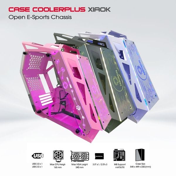  Case E-Sports CPL XIAOK 