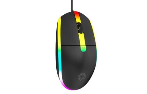  Chuột 4D Phát Sáng LM-03 