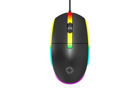  Chuột 4D Phát Sáng LM-03 