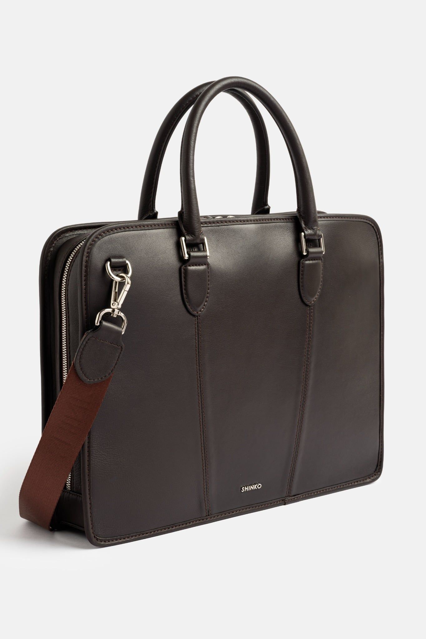  Túi da nam MC047-DB 