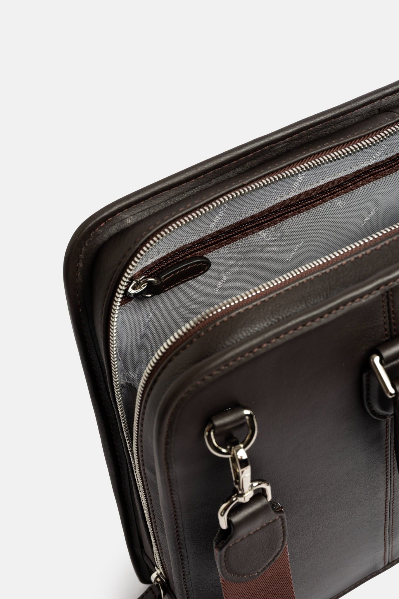  Túi da nam MC047-DB 