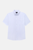  Sơ mi ngắn tay MR071-WH 