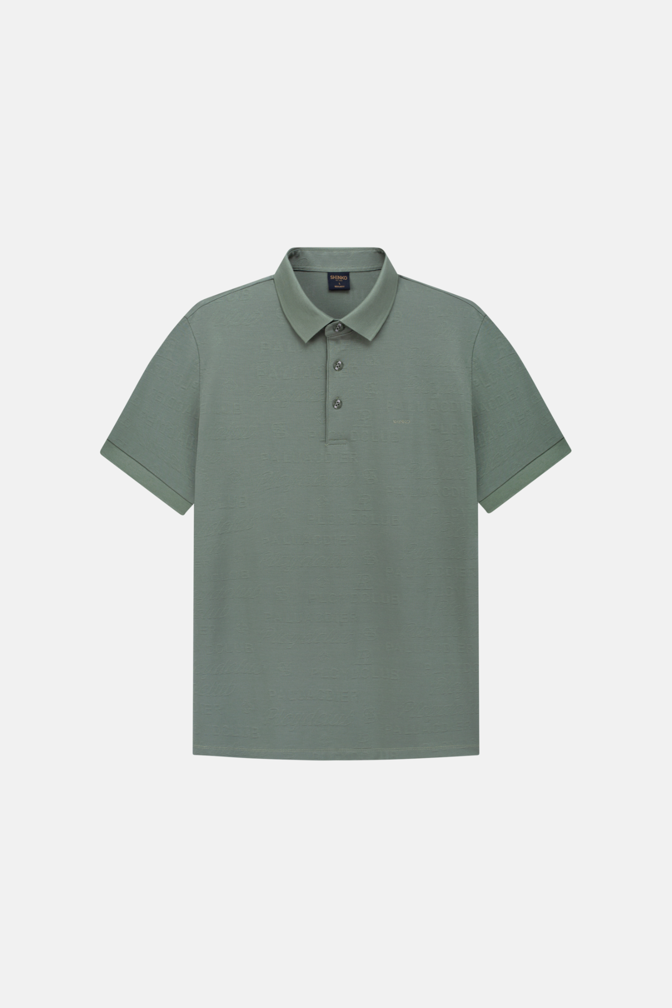  Polo ngắn tay MP066-GR 
