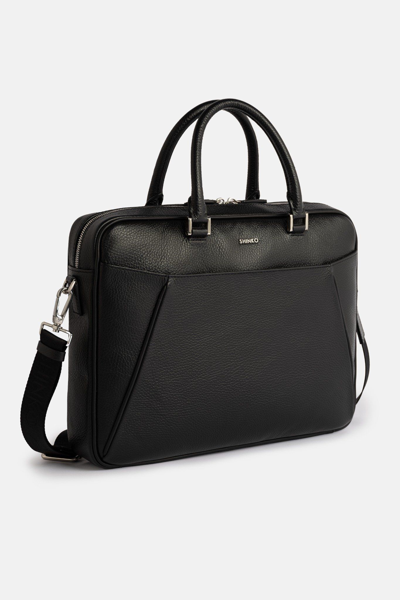  Túi da nam MC037-BL 