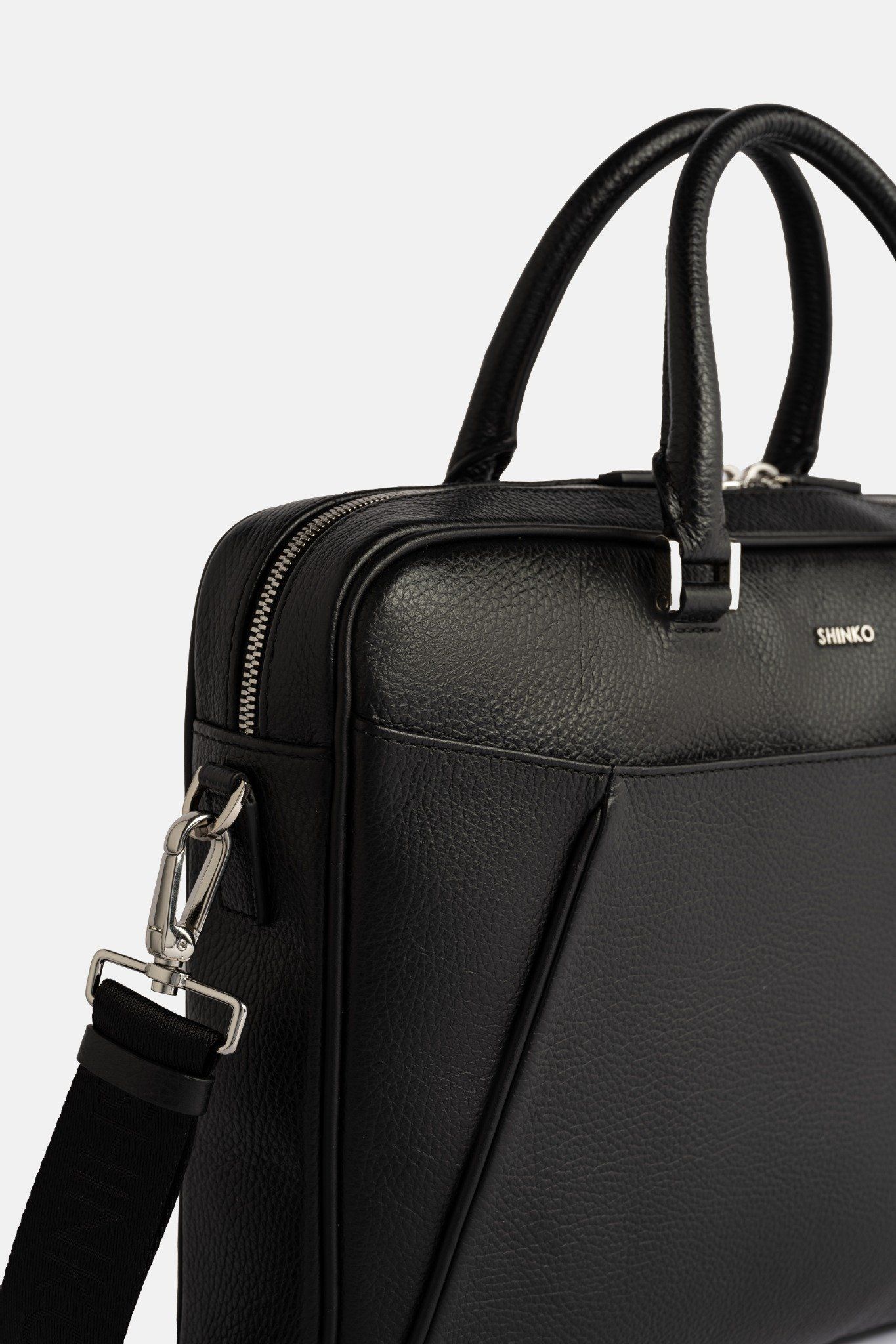  Túi da nam MC037-BL 