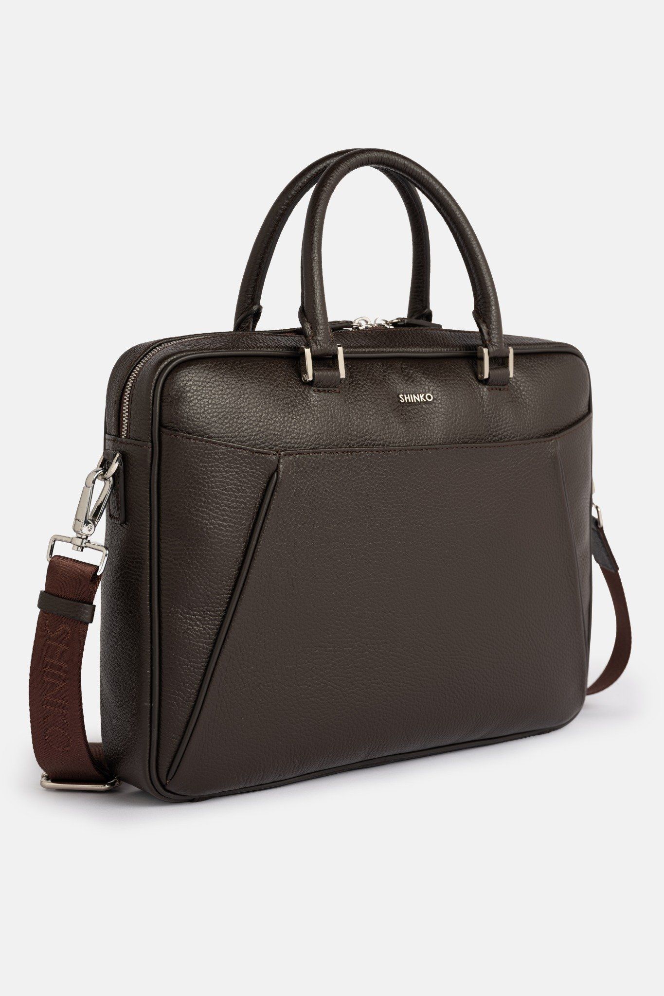  Túi da nam MC037-DB 