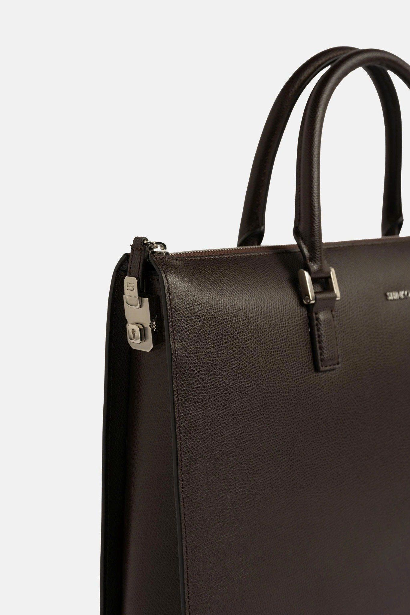  Túi da nam MC026-DB 