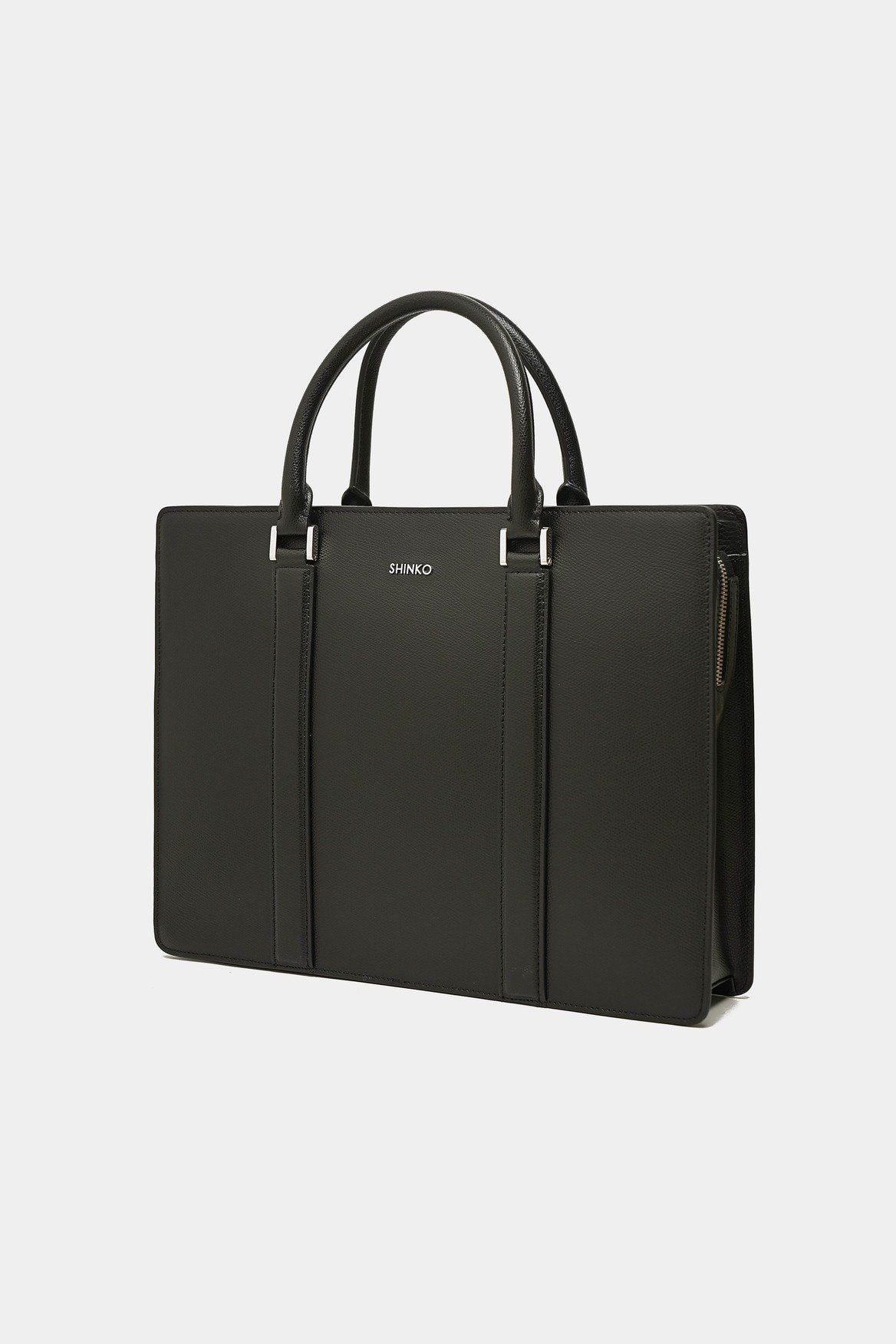  Túi da nam MC031-BL 