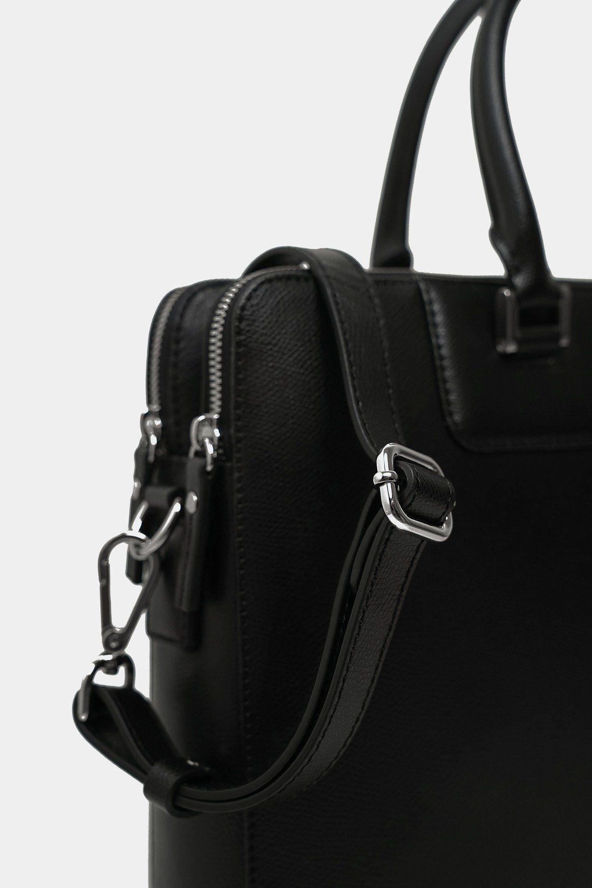  Túi da nam MC032-BL 