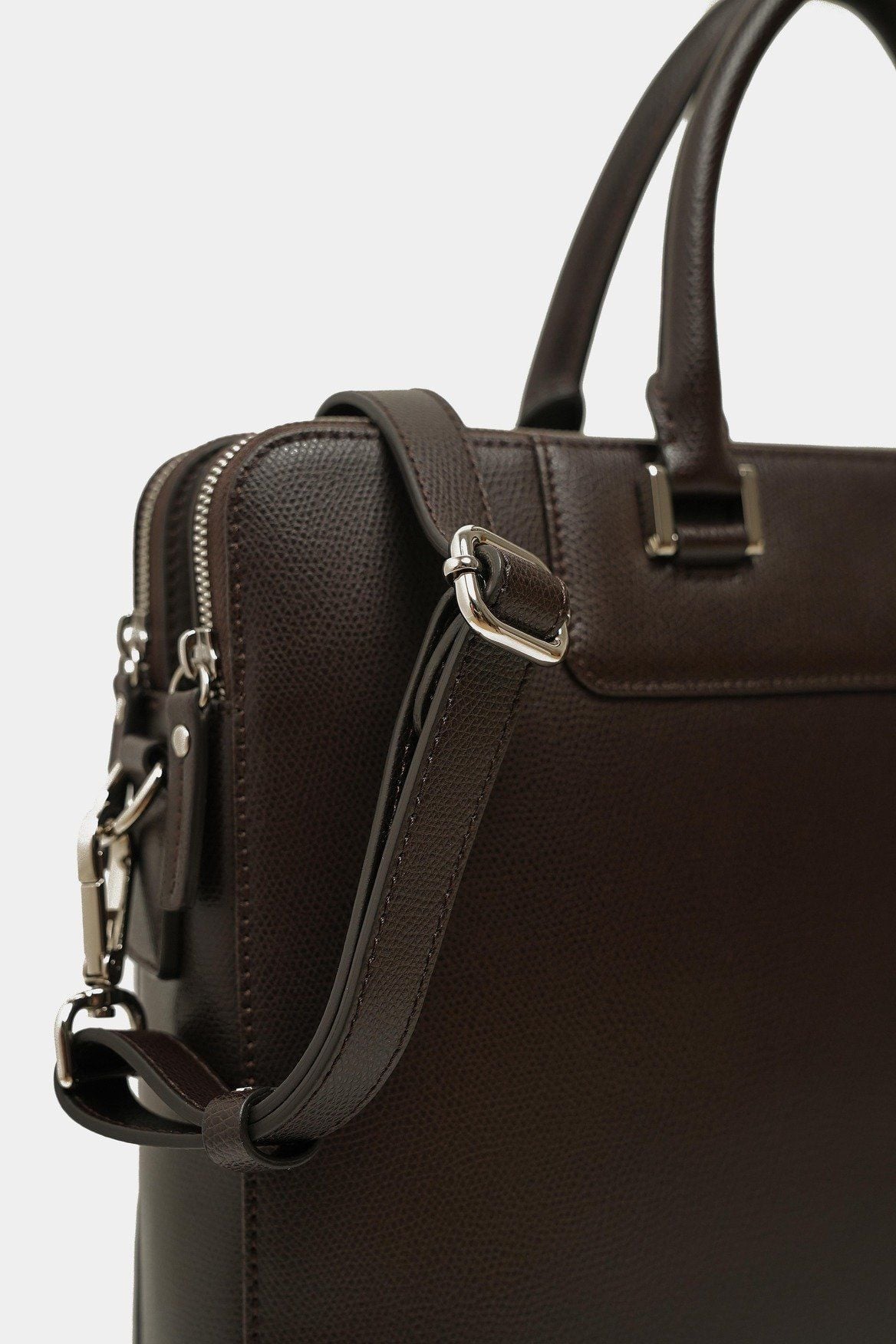  Túi da nam MC032-DB 