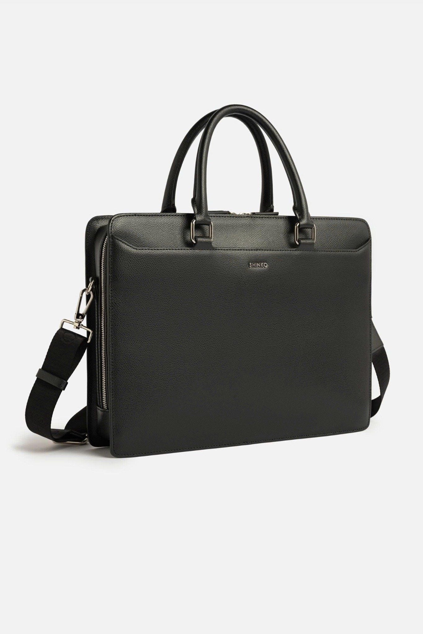  Túi da nam MC035-BL 