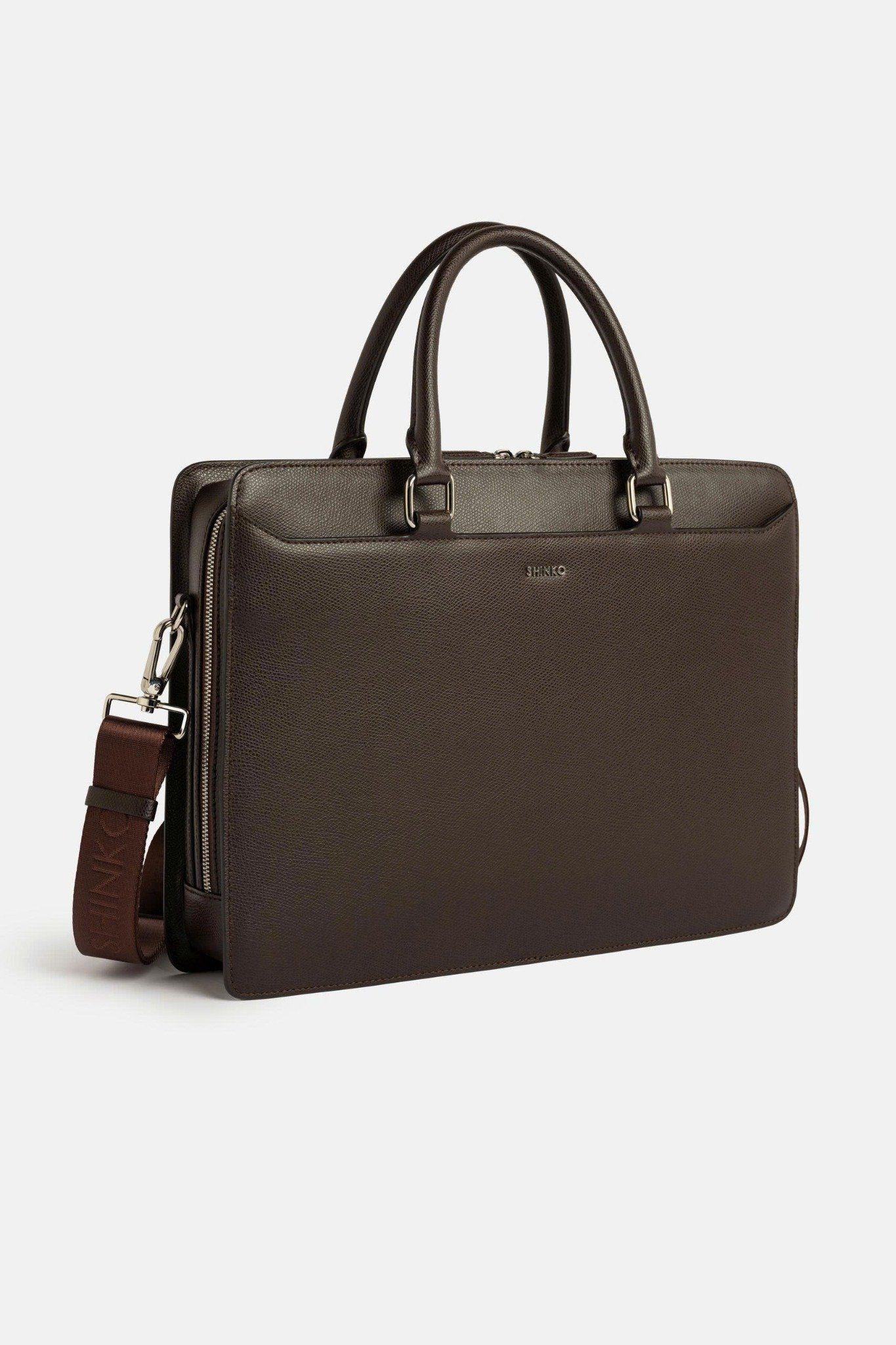  Túi da nam MC035-DB 