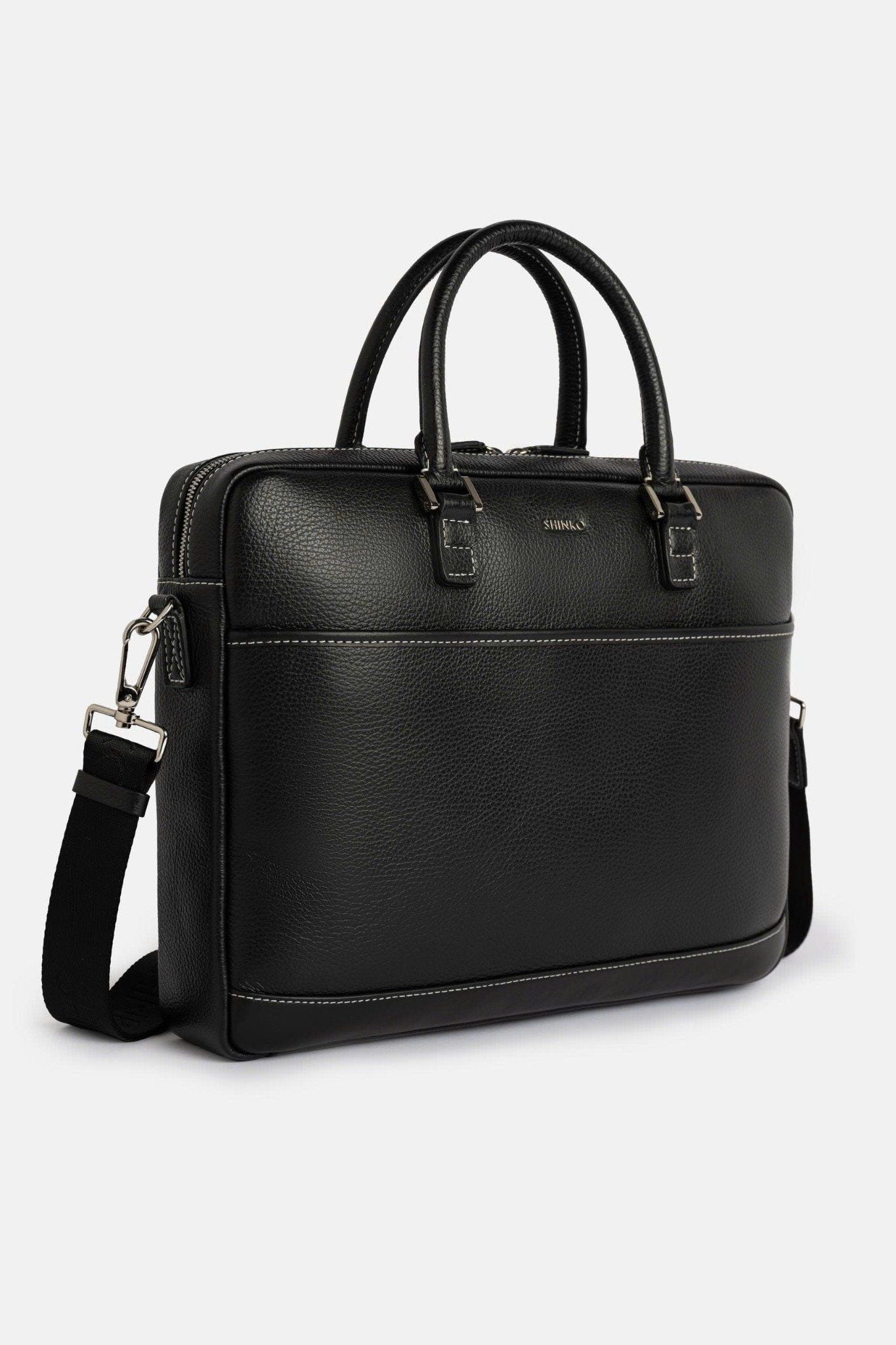  Túi da nam MC038-BL 