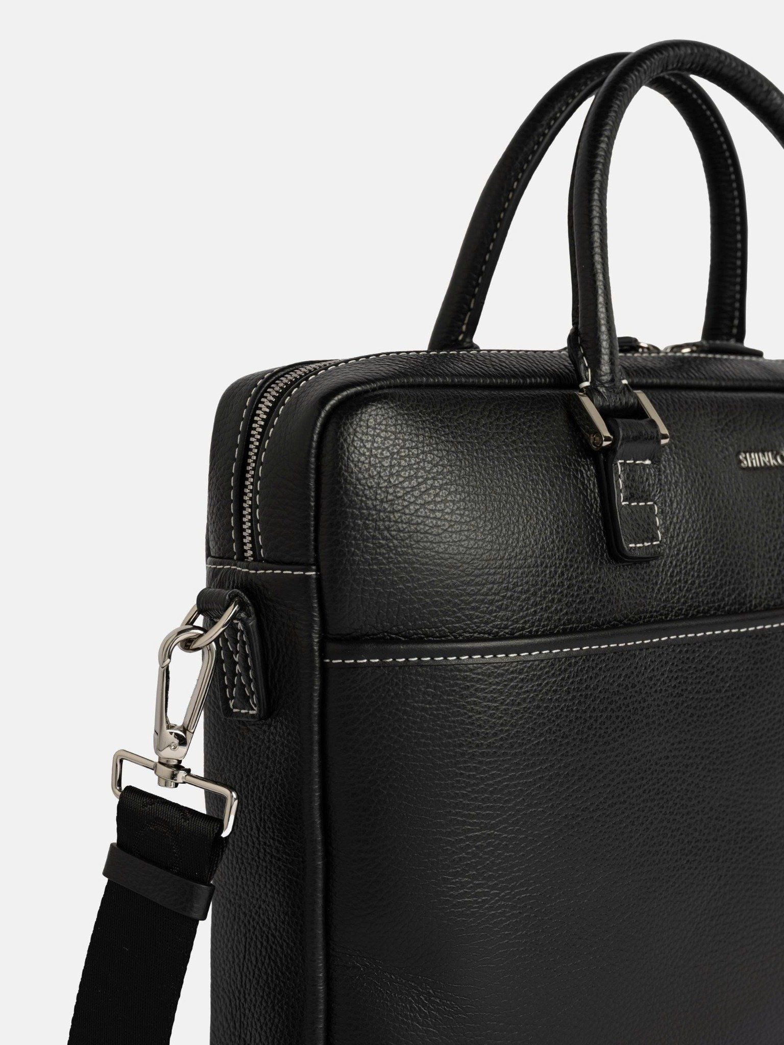  Túi da nam MC038-BL 