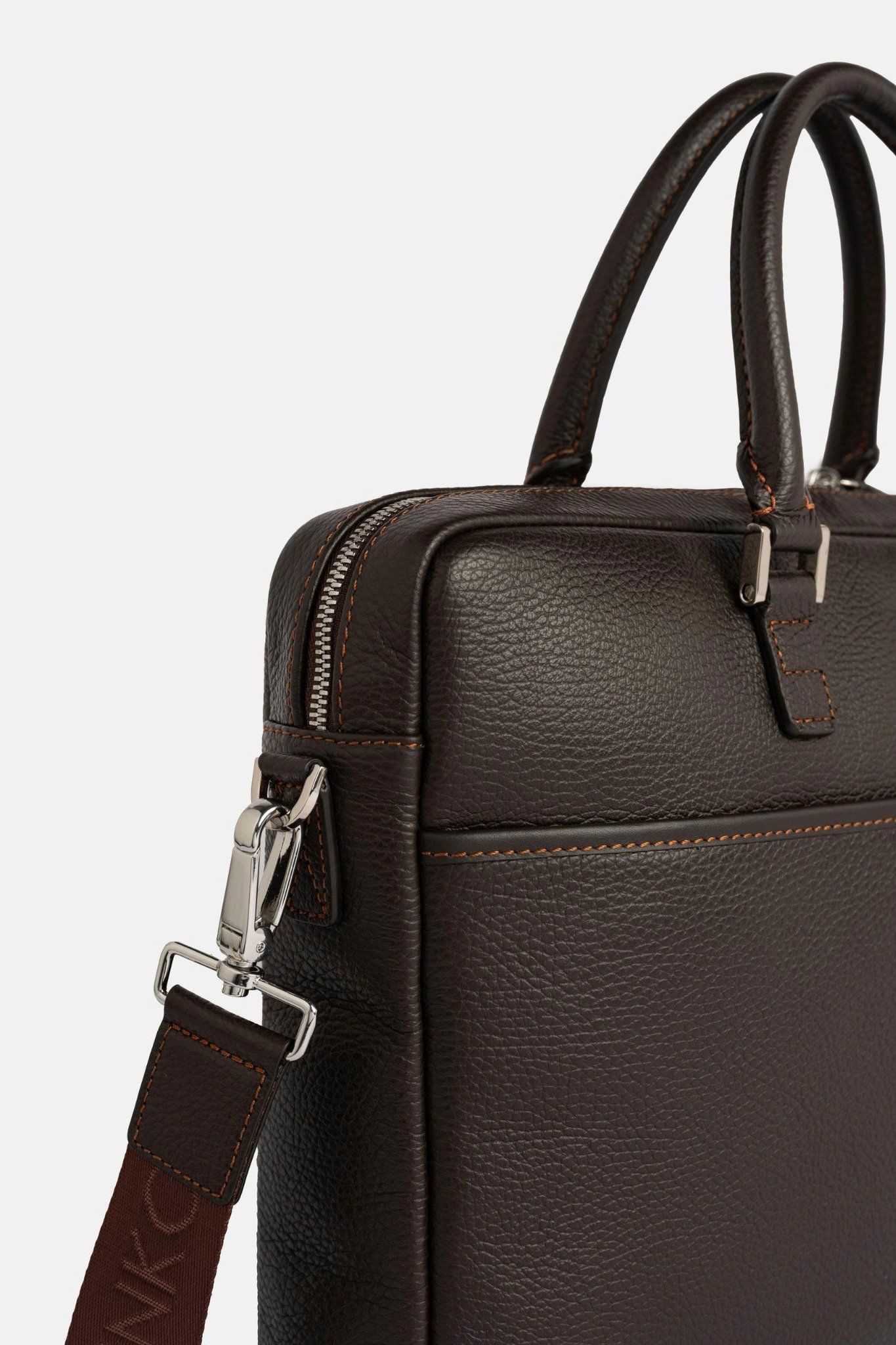  Túi da nam MC038-DB 