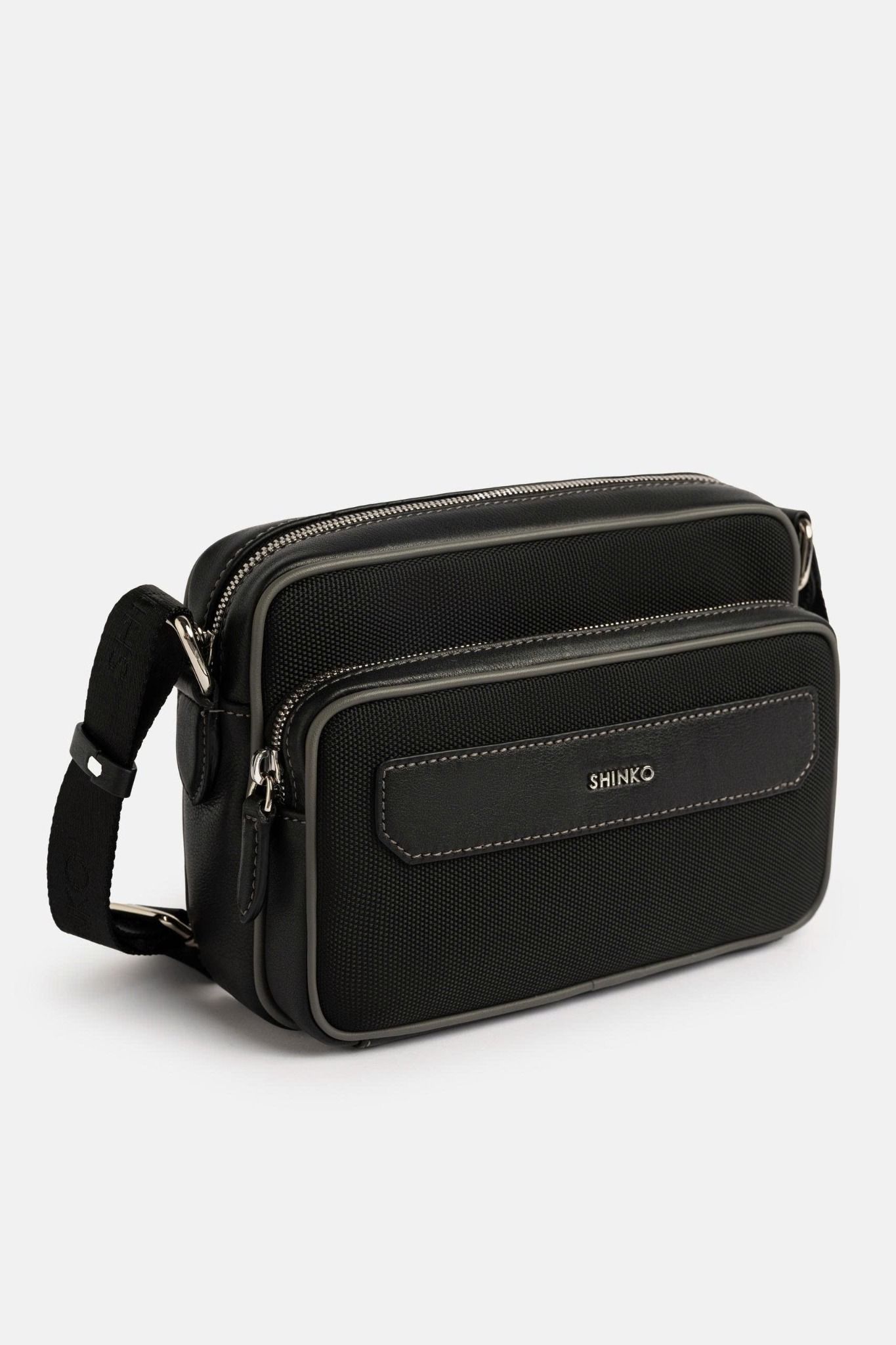  Túi đeo chéo MC040-BL 