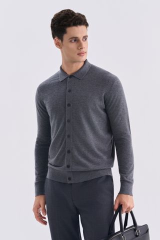 Tshirt Polo dài tay