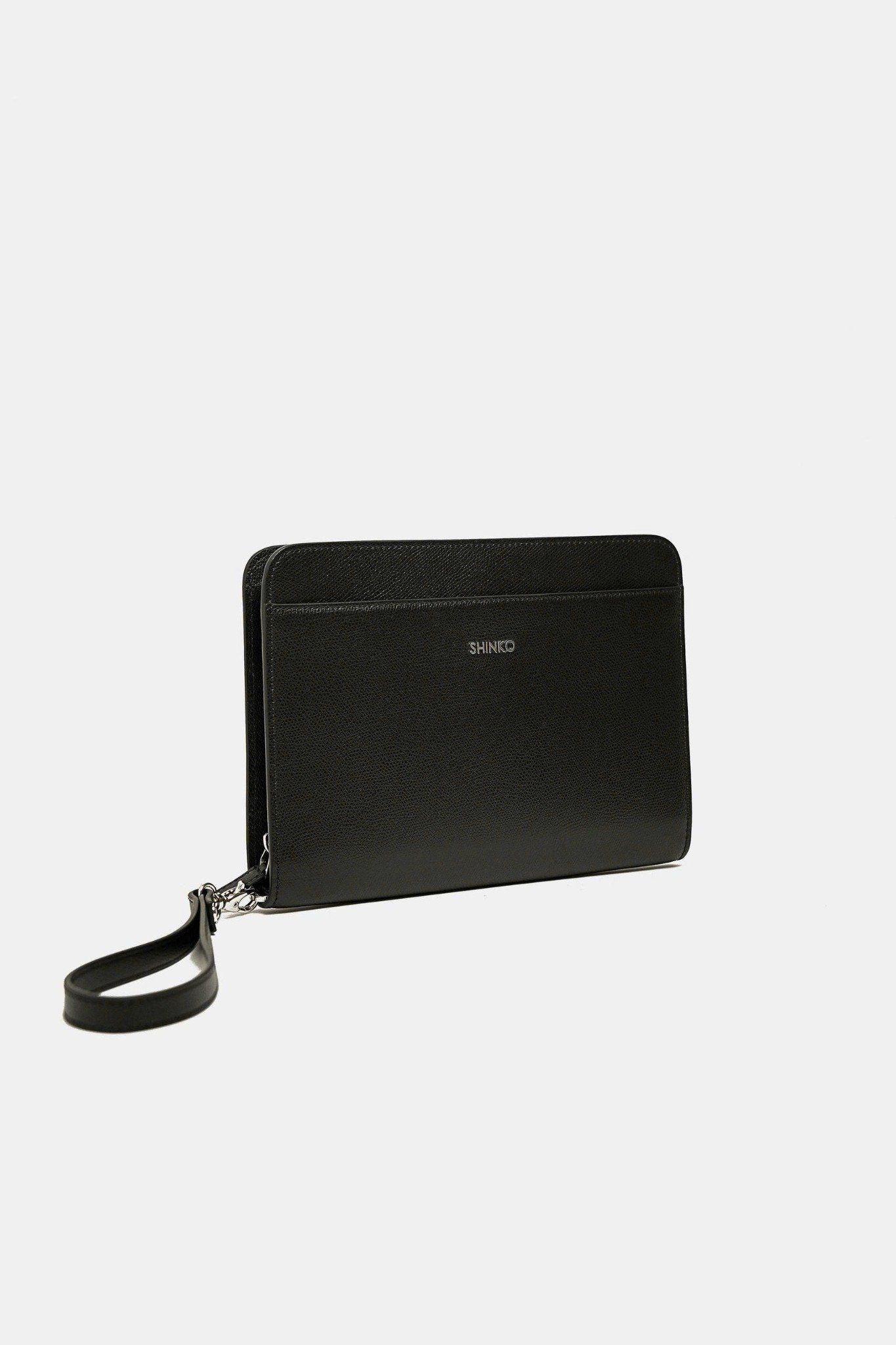  Bóp tay da MH063-BL 