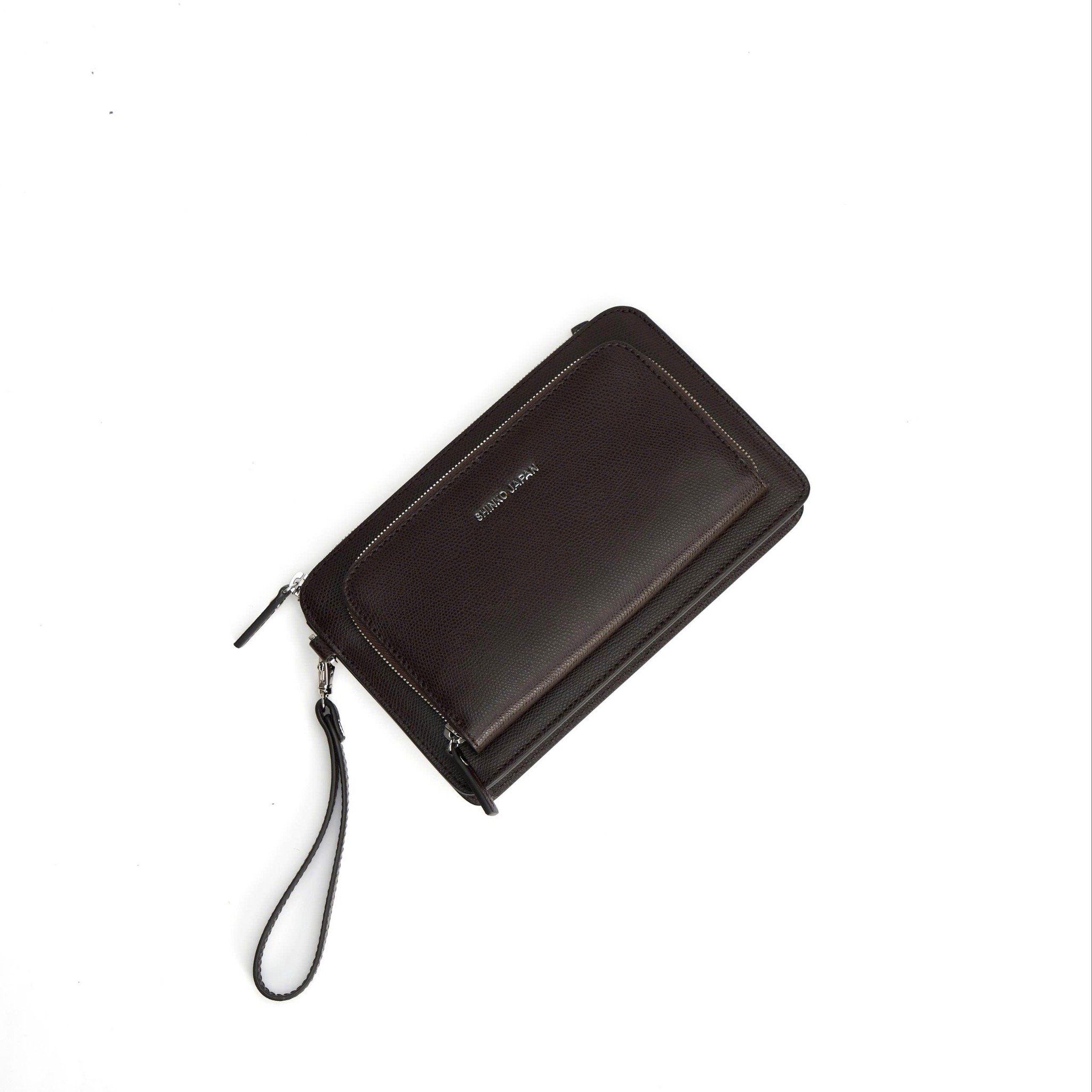  Bóp tay da MH068-DB 