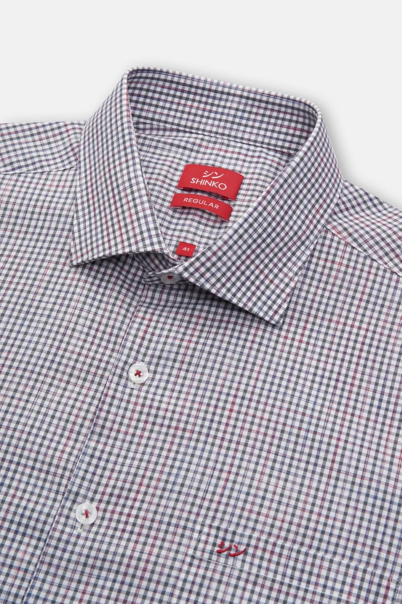  Sơ mi dài tay ML071-BL 