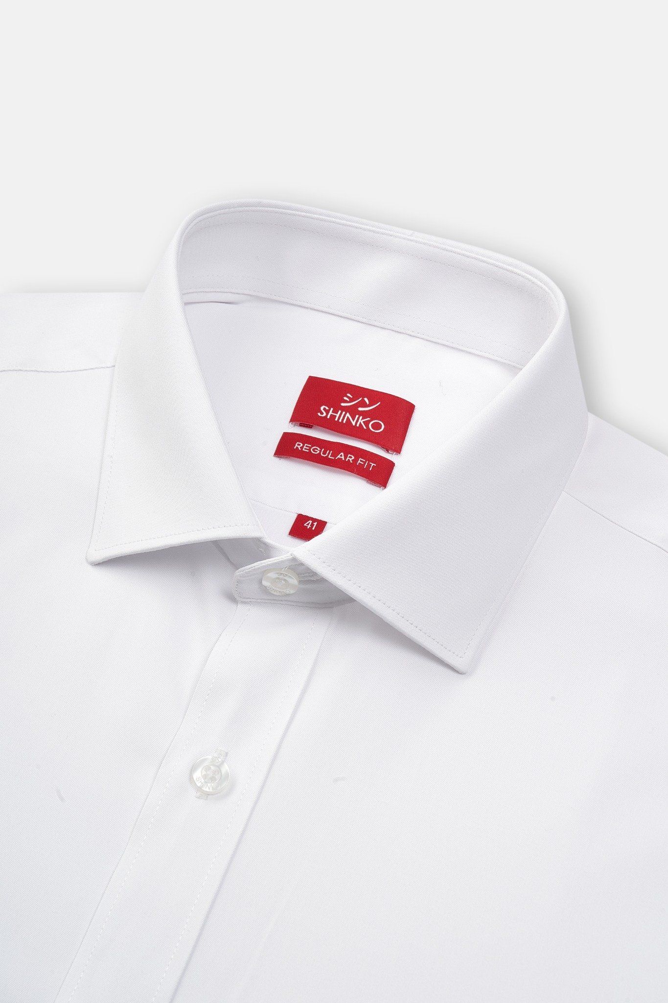  Sơ mi dài tay ML073-WH 