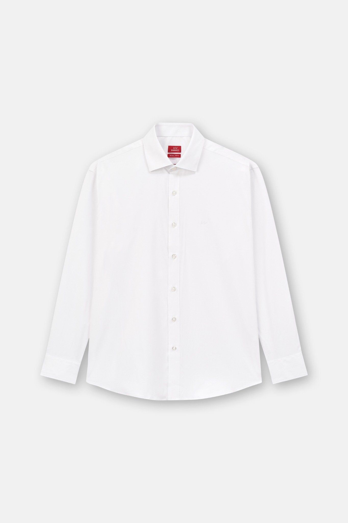  Sơ mi dài tay ML073-WH 