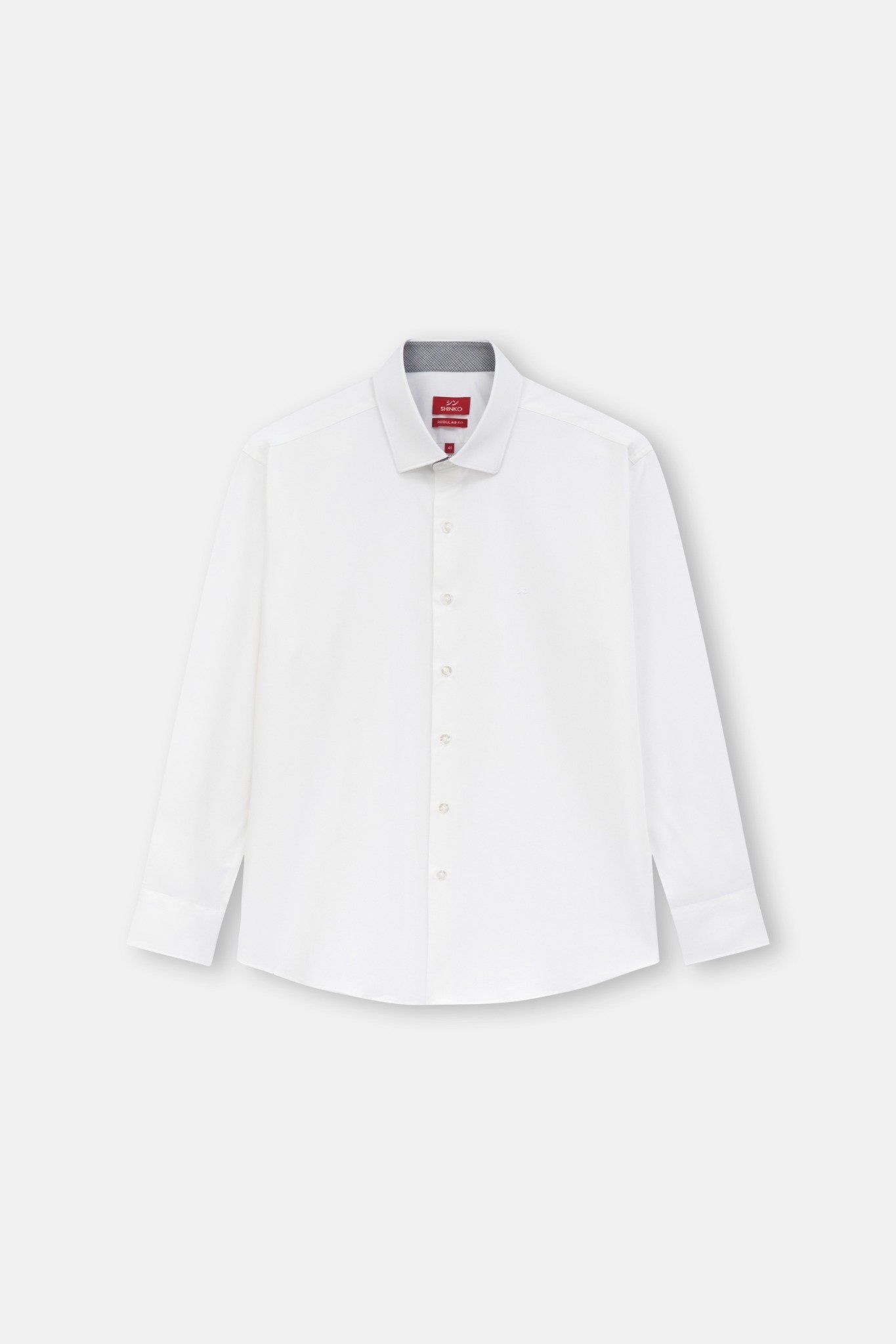  Sơ mi dài tay ML074-WH 